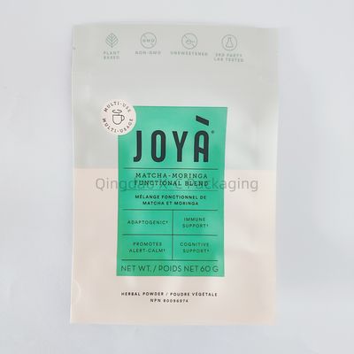 acheter Résistant à l'humidité Fermeture à glissière sac debout sac de noix de chocolat emballage gravure online manufacture
