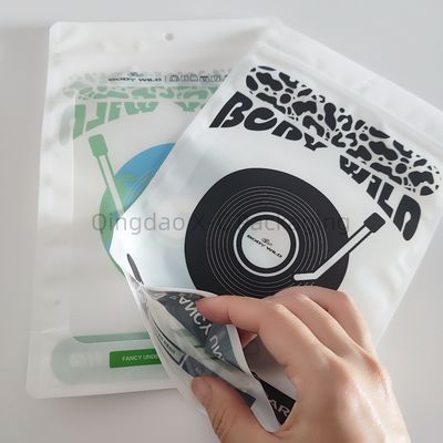 acheter Impression personnalisée Stand Up pouch emballage résoluble à l' odeur avec fermeture à glissière online manufacture