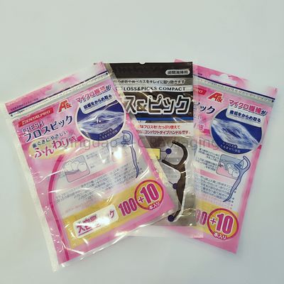 acheter Sacs à joints latéraux de qualité alimentaire 3 avec fermeture à glissière, aligneurs de dents, sac d'emballage online manufacture