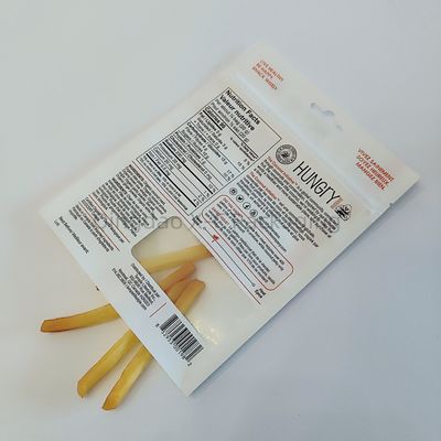 acheter Produits alimentaires 3 sacs de joints latéraux étanches à la chaleur lamellée étanche à la chaleur échantillon poudre anti-odeur sac Mylar online manufacture
