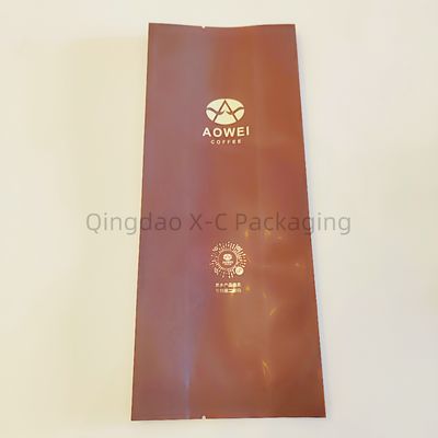acheter Sacs imprimés sur commande à quatre joints emballage alimentaire composé reconditionnel recyclable online manufacture