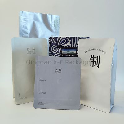acheter Sac de coffrage à huit côtés réutilisable sur mesure pour le stockage des aliments pour le café online manufacture