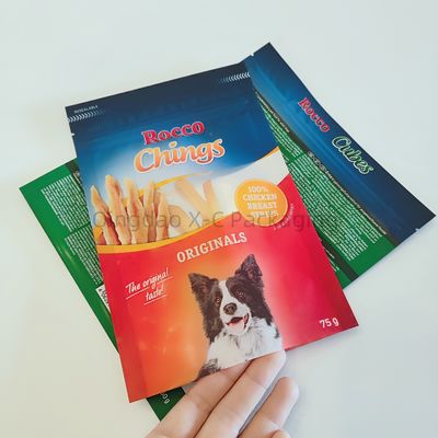 acheter Sacs de nourriture pour animaux de compagnie personnalisables online manufacture
