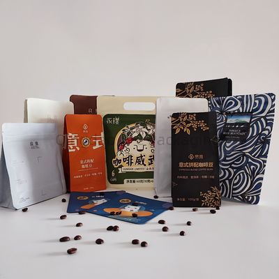 acheter Zipper Closure Printed Packing Bag with Die-cut Handle 3-5 Days Sample online manufacture