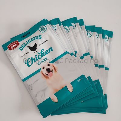 acheter Custom Printed Packaging Bag with Customized Thickness and Color for Eco-Friendly Branding online manufacture