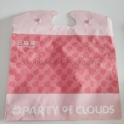 acheter Sac de magasinage en coton naturel de résistance moyenne avec poignées tordues robustes online manufacture