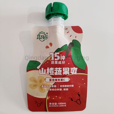acheter Emballages alimentaires Liquide à jet, poches à lever, coin, sac à jet, écologique online manufacture