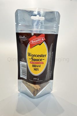 acheter Sacs d'emballage imprimés sur mesure pour poudre à pâte 500g QC 100% d'inspection avant livraison Résistance aux chocs online manufacture