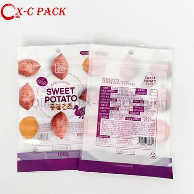 acheter Sacs Mylar à fermeture à glissière à vide pour la conservation à long terme des aliments Sacs d'emballage de collations Sacs d'emballage de conception de congélateur à four réutilisables online manufacture