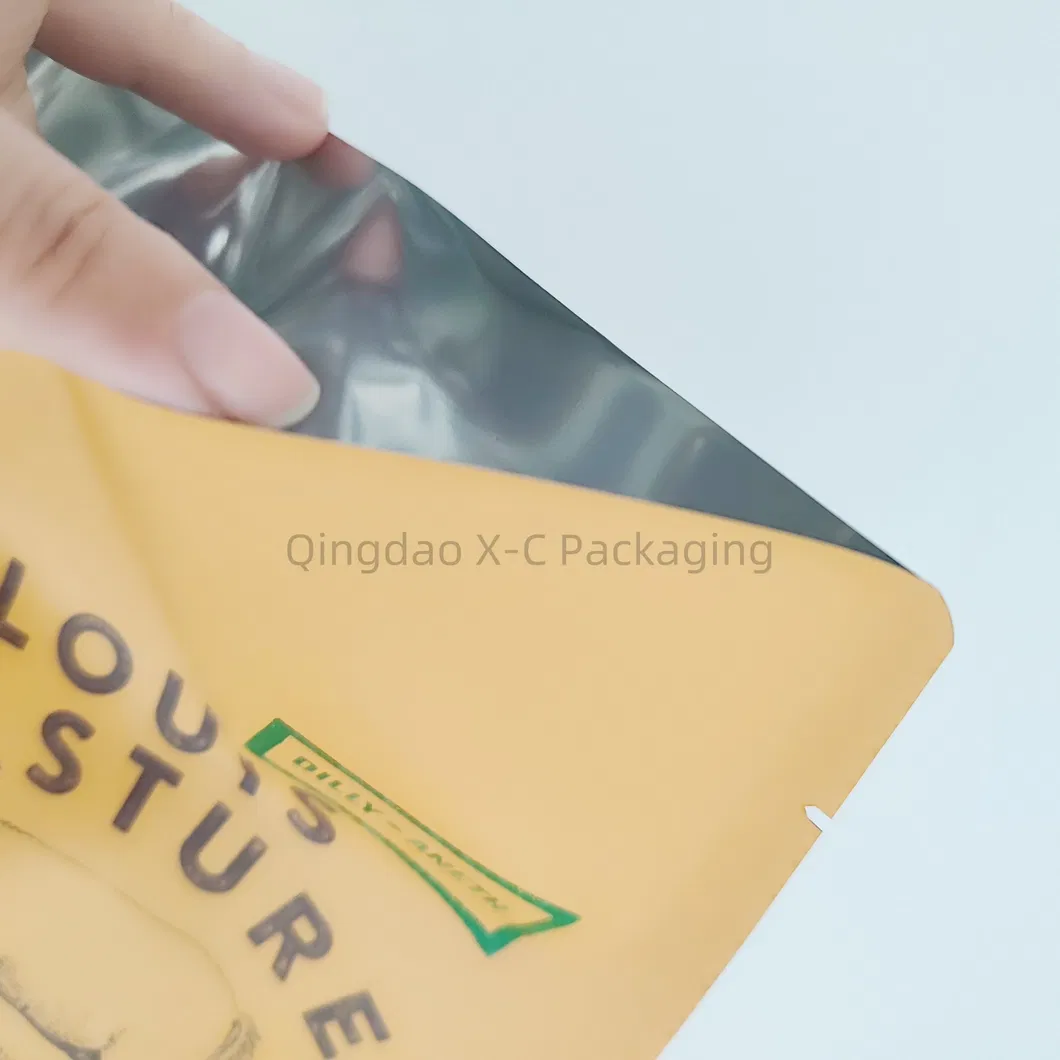 Sacs d'emballage de nourriture pour chiens 5