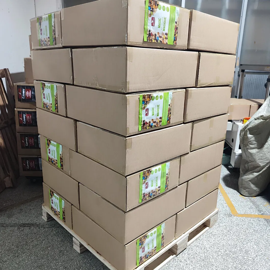 Sacs d'emballage de nourriture pour chiens 14