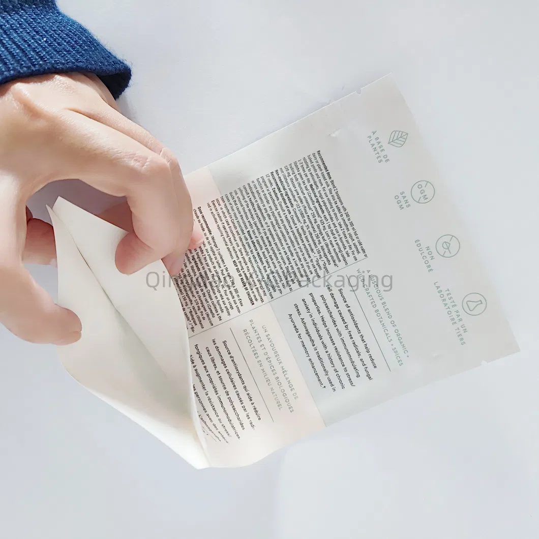 Non tissé Fermeture à glissière Petit pantalon noir Booty pantalon fermeture à glissière sac serviette sous-vêtements Leggings sac de vêtements 3