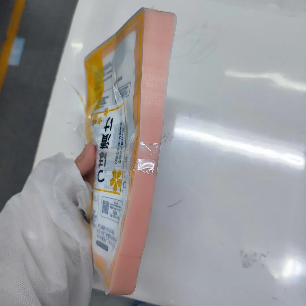 Non tissé Fermeture à glissière Petit pantalon noir Booty pantalon fermeture à glissière sac serviette sous-vêtements Leggings sac de vêtements 13