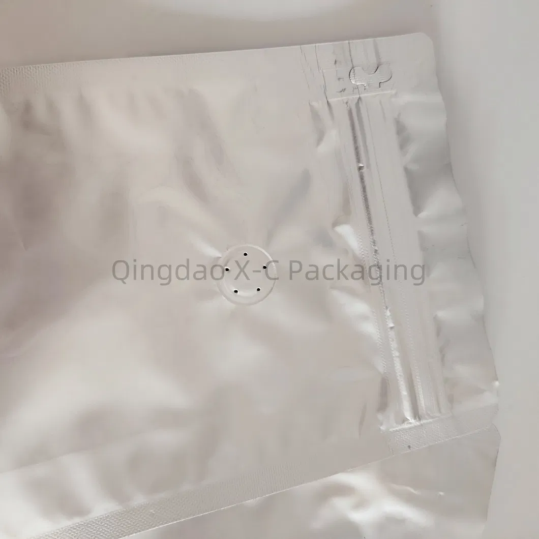 Des réductions en vrac! emballage de café durable finition mate fond plat 4