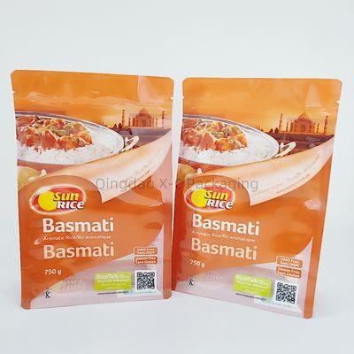 Produits alimentaires biodégradables, sacs debout, imprimante à gravure pour emballage de chewing-gum