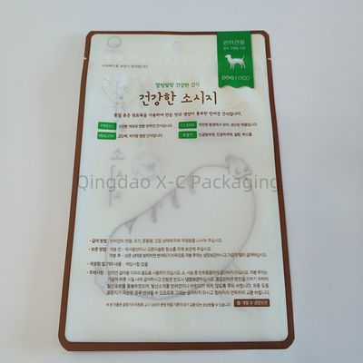 Sacs de coffrage à trois côtés compostables Coffrage thermique recyclable Biodégradable Mat