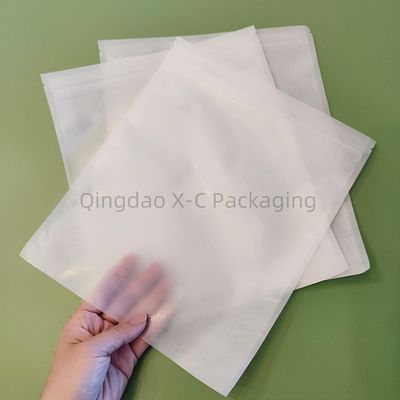 Sac de magasinage réutilisable en tissu non tissé sur mesure avec poignée à découpe