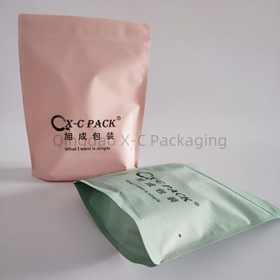 Sacs en papier de coton durable, flexibles et résistants pour l'emballage des produits alimentaires et des vêtements