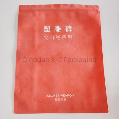Sac d'épicerie imprimé sur mesure non tissé avec poignée à découpe imperméable pliable