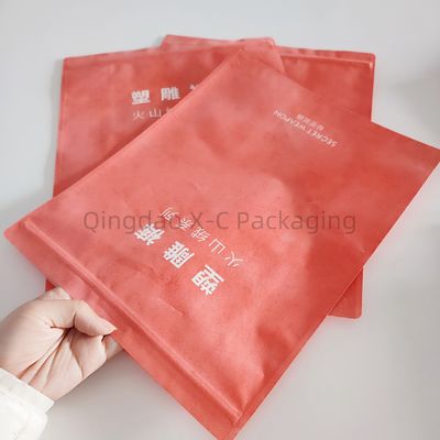 Sacs à main en fermeture à glissière non tissés