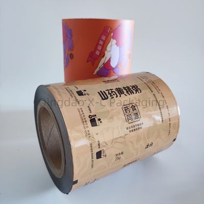 Film laminaire autoadhésif emballage alimentaire film résistant aux larmes résistant à l'eau