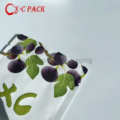 Boîte à outils personnalisée Fermeture à glissière Fruits secs Boîte alimentaire Sacoche de cacahuètes et de noix Sac d'emballage de cacahuètes et de noix de cajou